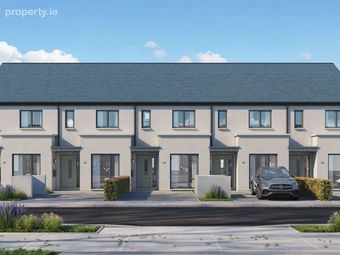 Type F4 - 2 Bedroom End Of Terrace, Clonakilty, Co. Cork