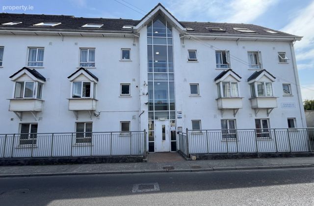 Apartment 30, Ferrybank Apartment Complex, Leighlin Road, Graiguecullen, Co. Carlow - Click to view photos