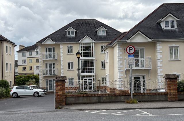 Apartment 8, 2 Ankers Bower, Athlone, Co. Westmeath - Click to view photos