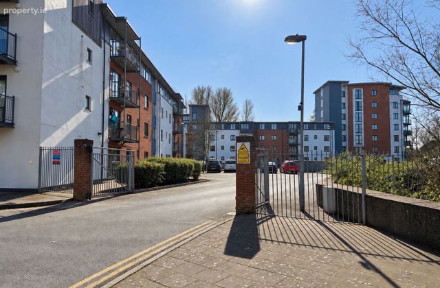 Apartment 3, Lock Mills, Grove Island, Corbally, Co. Limerick - Click to view photos
