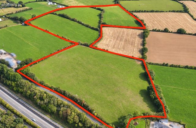 Shanbogh Upper, Rosbercon, New Ross, Co. Kilkenny - Click to view photos