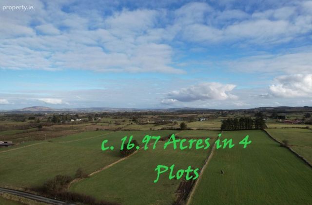 C. 16.97 Acres, Doon, Gorteen, Co. Sligo, Gurteen, Co. Sligo - Click to view photos