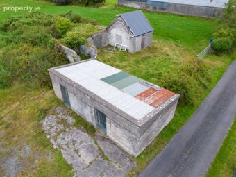 Derelict Cottage On C.10.40 Acres, Cloonlara South, Glenamaddy, Co. Galway, Glenamaddy, Co. Galway - Image 2