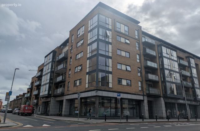 Apartment 5, Block B, Cameron Court, Cork Street, Dublin 8, Dolphin's Barn, Dublin 8 - Click to view photos