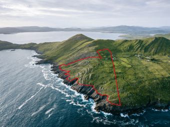 The Inverdi, Coomatloukane, Caherdaniel, Co Kerry, Caherdaniel, Co. Kerry