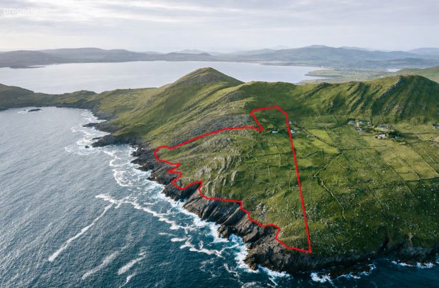 The Inverdi, Coomatloukane, Caherdaniel, Co Kerry, Caherdaniel, Co. Kerry - Click to view photos