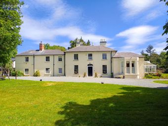 Kiltennel House, Lodge Stables On Circa 7.5 Acres, Kiltennel, Ballymoney, Co. Wexford - Image 2