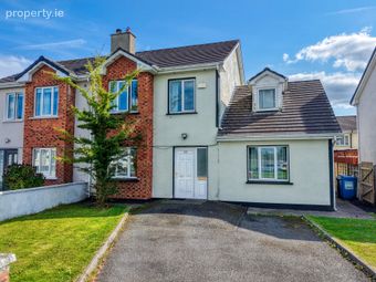 89 Shannon Park, Edgeworthstown, Co. Longford, Edgeworthstown, Co. Longford