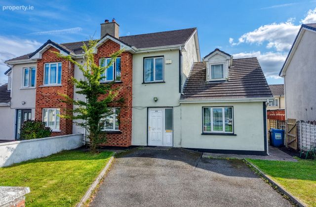 89 Shannon Park, Edgeworthstown, Co. Longford, Edgeworthstown, Co. Longford - Click to view photos