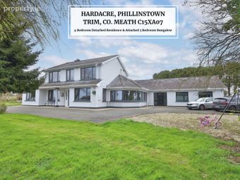 Hardacre, Phillinstown, Trim, Co. Meath