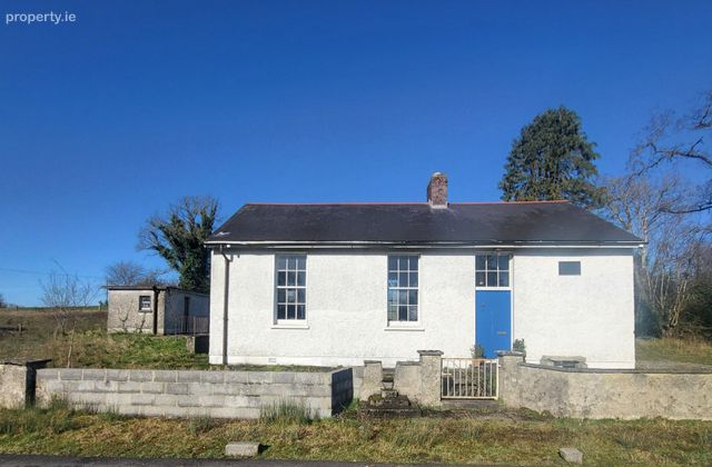 Lakeview School, Cloongarvan, Hill Street, Co. Roscommon - Click to view photos