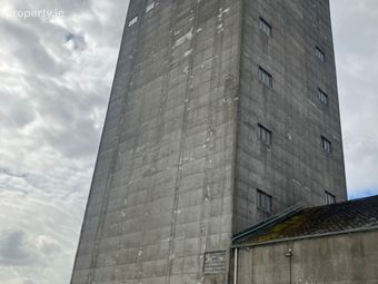 Top Floor Grain Silo Tower, The Maltings, Athy, Co. Kildare, Athy, Co. Kildare