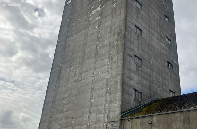 Top Floor Grain Silo Tower, The Maltings, Athy, Co. Kildare, Athy, Co. Kildare - Click to view photos