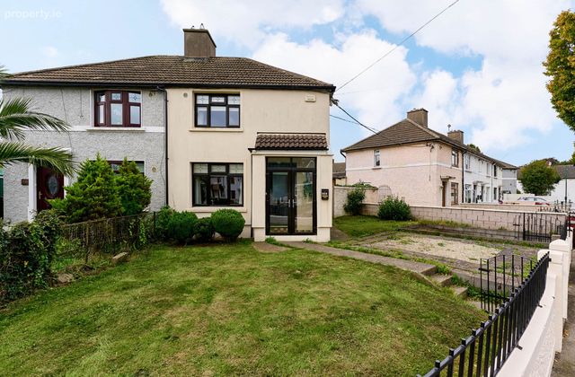 649 Carnlough Road, Cabra, Dublin 7, Co. Dublin, Cabra, Dublin 7 - Click to view photos