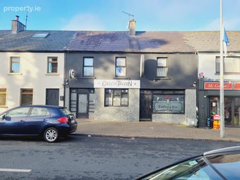 Main Street, Kinlough, Co. Leitrim