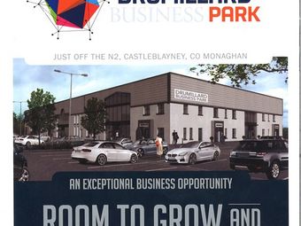 2 Drumillard Business Park, Castleblayney, Co. Monaghan, Castleblayney, Co. Monaghan