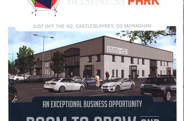 2 Drumillard Business Park, Castleblayney, Co. Monaghan, Castleblayney, Co. Monaghan - Click to view photos