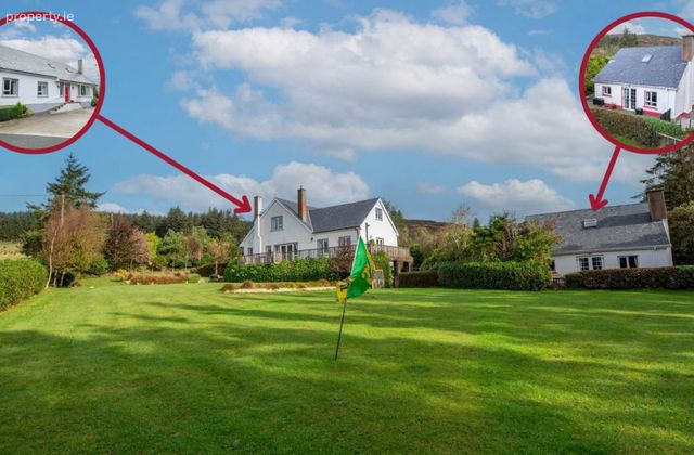 Stackarnagh, Letterkenny, Churchill, Co. Donegal, Churchill, Co. Donegal - Click to view photos