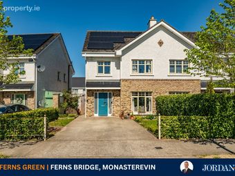 34 Ferns Green, Ferns Bridge, Monasterevin, Co. Kildare, Monasterevin, Co. Kildare