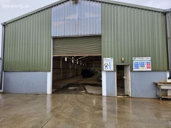 Broomfield Stores & Yard, Broomfield, Slane, Co. Meath