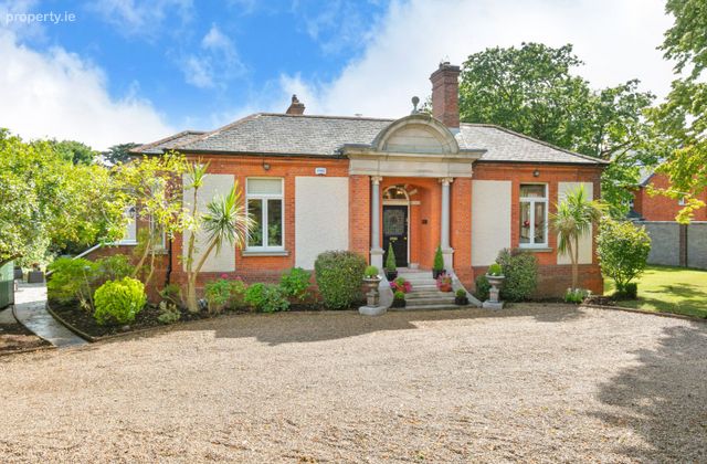 Clonard, 1 Glenavy Park, Terenure, Dublin 6w - Click to view photos