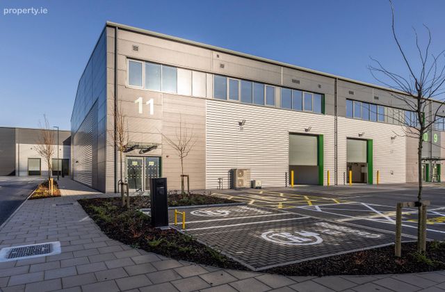 Unit 11 Airport Trade Park, Swords Road, Co Dublin, Balgriffin, Dublin 13 - Click to view photos