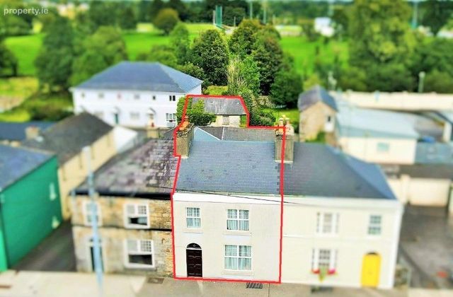 Barrack Street, Castlerea, Co. Roscommon - Click to view photos
