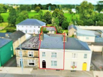 Barrack Street, Castlerea, Co. Roscommon