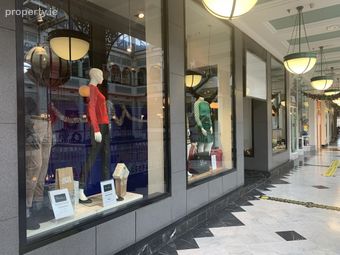 Unit 125-127 Stephen's Green Shopping Centre, Dublin 2