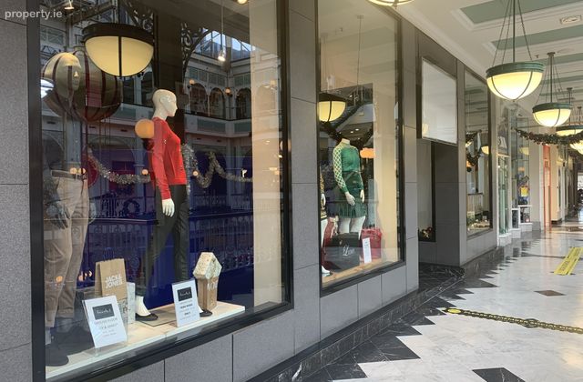 Unit 125/126/127, Stephen'S Green Shopping Centre, Dublin 2 - Click to view photos
