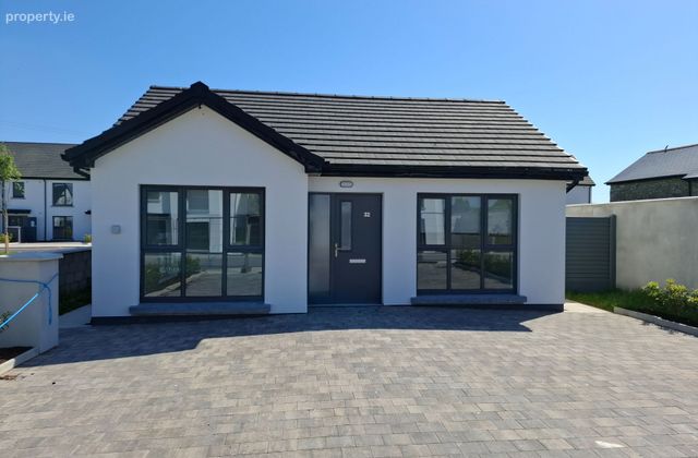 2 Bed Bungalow, Warrens Court, Ringaskiddy, Co. Cork - Click to view photos