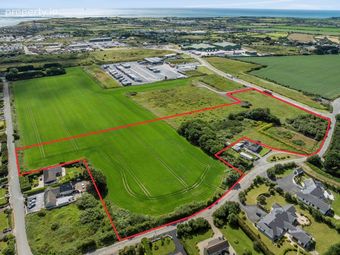 11.5 Acres Zoned For Industry, Rosslare Harbour, Co. Wexford - Image 3