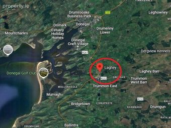 Oughtnadrin, Approx. 3 Ha (7.413 Acres), Carrick East, Laghy, Co. Donegal, Laghy, Co. Donegal