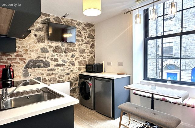Apt 2 Ceol Na Mara, 48 Dominick Street Lower, Galway, Galway City Centre, Co. Galway - Click to view photos