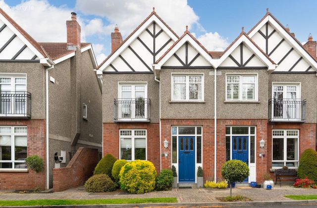 5 Charleville Square, Rathfarnham, Dublin 14 - Click to view photos