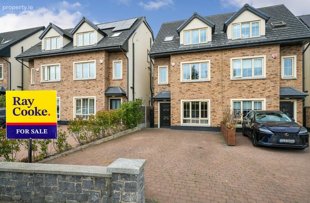 11 Croftwell, Rathcoole, Co. Dublin, Rathcoole, Co. Dublin - Click to view photos