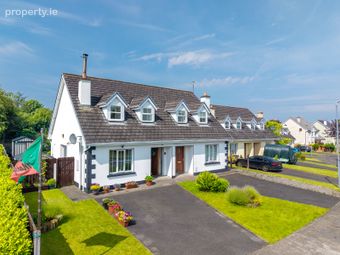 11 Slieve Na Gr&eacute;ine, Foxford, Foxford, Co. Mayo