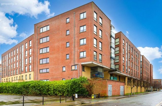 Apartment 34, Doolin House, Clare Village, Malahide Road, Clarehall, Dublin 17 - Click to view photos