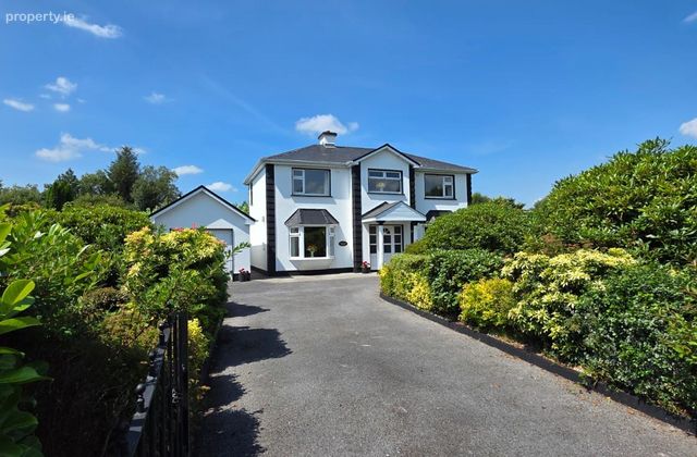 Letterblock House, Cloggernagh East, Islandeady, Cloonkeen, Co. Mayo - Click to view photos