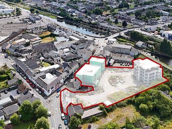 Development Site, Kilcock, Co. Kildare