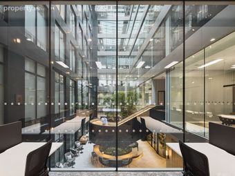 Lower Ground, Ground ,1st Floor, 3 Dublin Landings, IFSC, Dublin 1