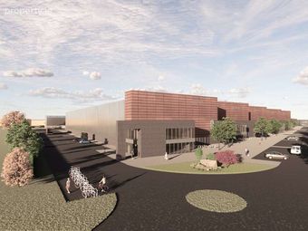 Unit N, Esprit Logistics Park, Unit N, Esprit Logistics Park, Celbridge, Co. Kildare, Celbridge, Co. Kildare