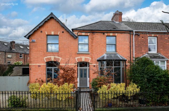 6 Mount Tallant Avenue, Dublin 6w, Harold's Cross, Dublin 6w - Click to view photos