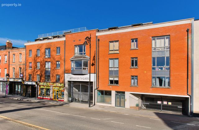 Apt 8, Block 3, Steevens Gate, 126/127 Steeven's Gate Apartments, James's Street, Dublin 8, Dublin 8 - Click to view photos