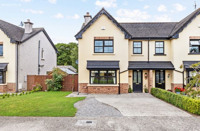 13 Crossneen Manor, Leighlin Road, Carlow, Graiguecullen, Co. Laois - Click to view photos