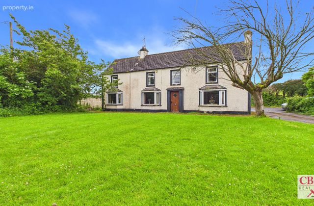 Johnstown Glebe, Rathdowney, Co. Laois - Click to view photos
