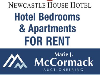 Newcastle House Hotel, Ballymahon, Co. Longford