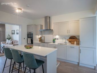The Heron - 4 Bedroom Semi Detached House, Luttrellstown, Dublin 15 - Image 3