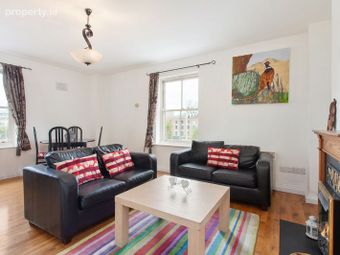 Georges Quay Apartments, Dublin 2