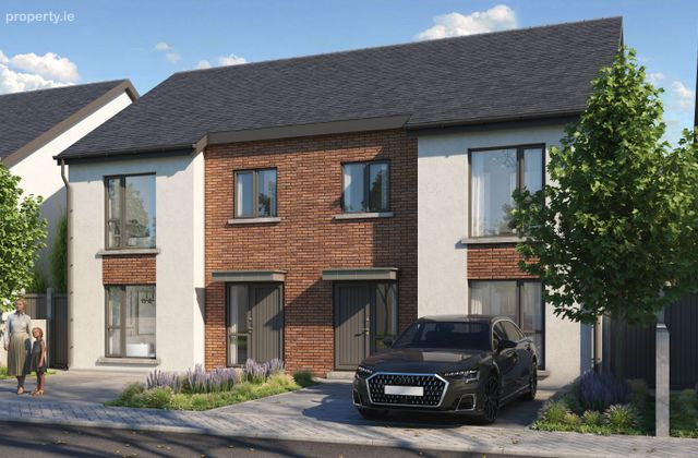 House Type A1, Mountain Road, Carrigaline, Co. Cork - Click to view photos